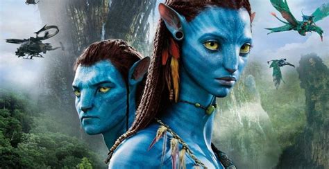 Avatar: The Way of Water Filminin Yeni Fragmanı