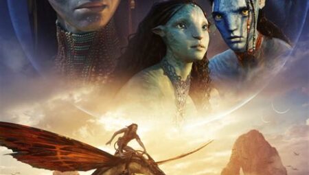 Avatar, The Way of Water Türkçe Dublaj Fragman İzle HD