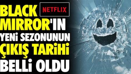 Black Mirror Yeni Sezonunun Konusu