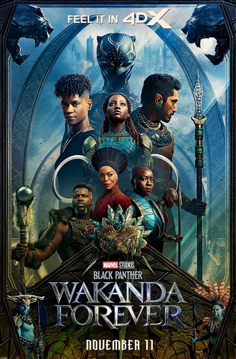 Black Panther: Wakanda Forever Oyuncu Kadrosu