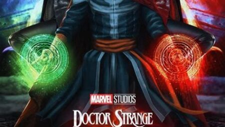 Doctor Strange in the Multiverse of Madness Türkçe Dublaj Fragman İzle HD