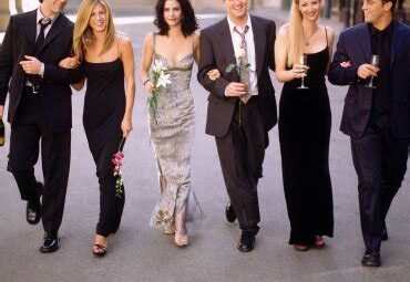 Friends 9. Sezon İzle