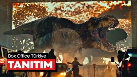 Jurassic World Dominion İlk Tanıtım Videosu