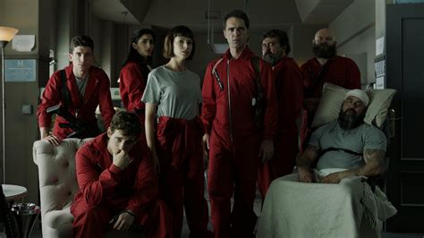 Money Heist 7. Sezon İzle