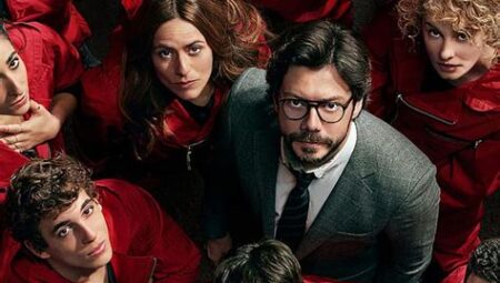 Money Heist Son Sezon İçin Tanıtım Fragmanı