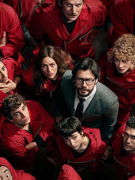 Money Heist Son Sezon İçin Tanıtım Fragmanı