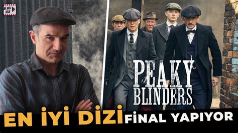 Peaky Blinders 6. Sezon İzle