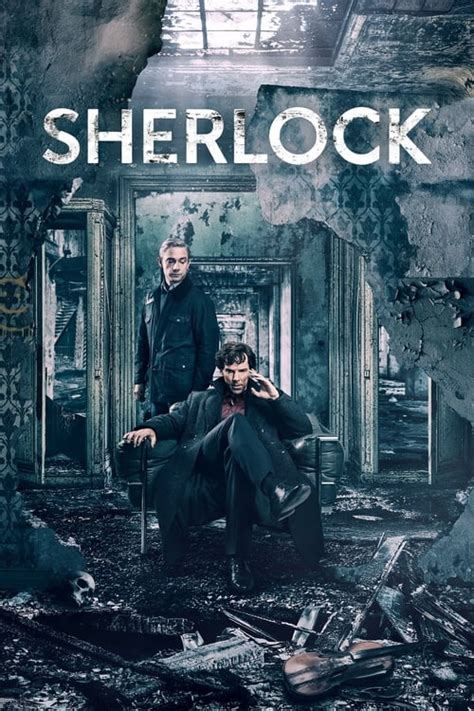 Sherlock 5. Sezon İzle