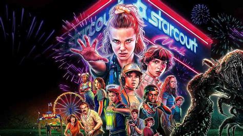 Stranger Things 4. Sezon İzle