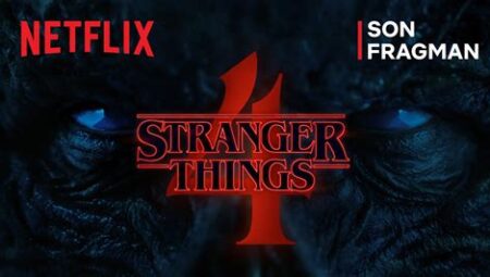 Stranger Things 8. Sezon İzle