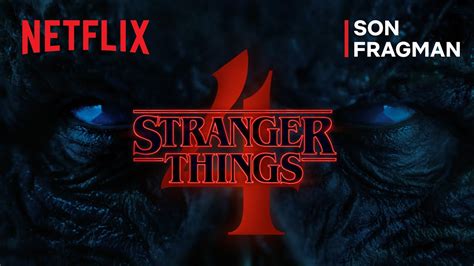 Stranger Things 8. Sezon İzle