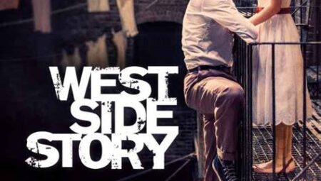 West Side Story Türkçe Dublaj Fragman İzle HD