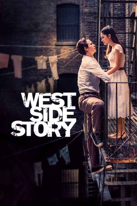 West Side Story Türkçe Dublaj Fragman İzle HD